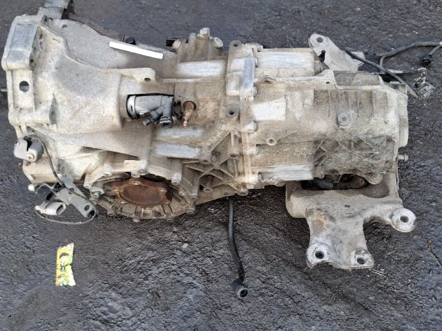 bontott AUDI A6 C6 Váltó (Mechanikus)