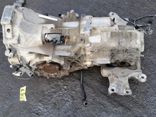 bontott AUDI A6 C6 Váltó (Mechanikus)