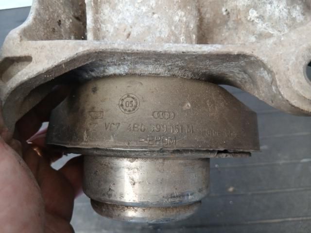 bontott AUDI A6 C6 Váltó Tartó Bak (Pozíciófüggetlen)