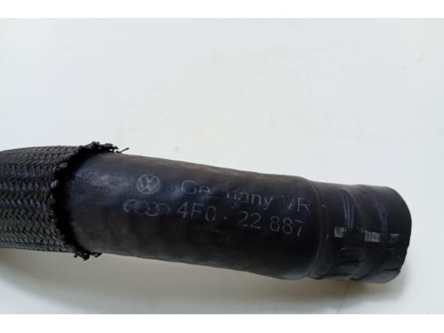 bontott AUDI A6 C6 Vízcső