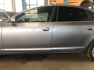 bontott AUDI A6 C6 Bal hátsó Rugó