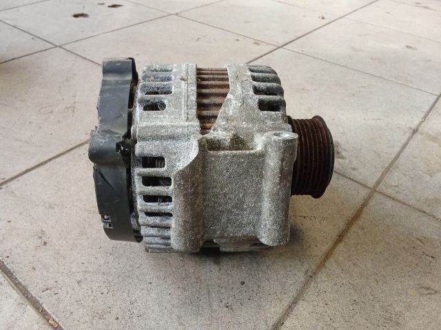 bontott AUDI A6 C6 Generátor