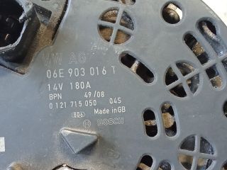 bontott AUDI A6 C6 Generátor