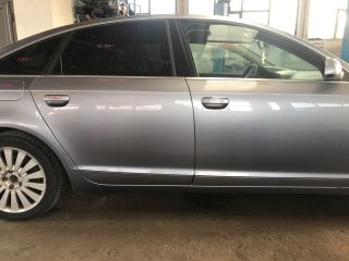 bontott AUDI A6 C6 Homlokfal (Üres lemez)