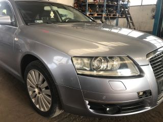 bontott AUDI A6 C6 Homlokfal (Üres lemez)