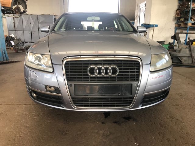 bontott AUDI A6 C6 Homlokfal (Üres lemez)