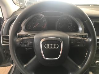 bontott AUDI A6 C6 Homlokfal (Üres lemez)