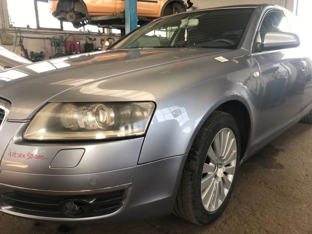 bontott AUDI A6 C6 Homlokfal (Üres lemez)