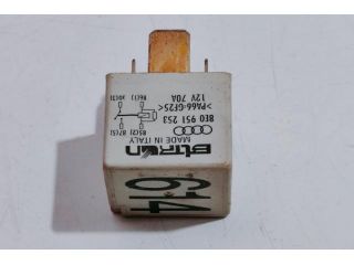 bontott AUDI A6 C6 Üzemanyag Szivattyú Relé