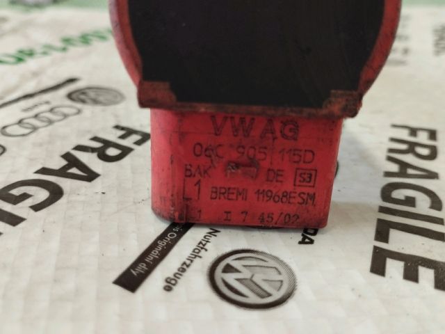 bontott AUDI A6 C6 Gyújtótrafó