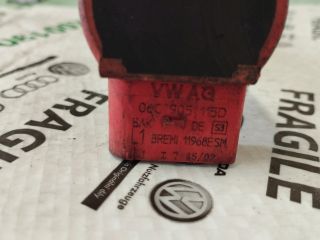 bontott AUDI A6 C6 Gyújtótrafó