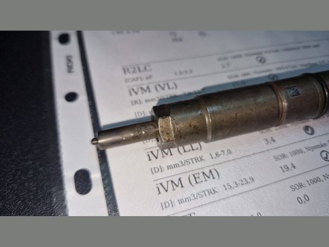 bontott AUDI A6 C6 Porlasztó (1 db)