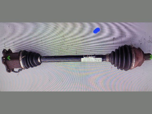 bontott AUDI A6 C6 Bal Féltengely