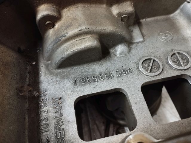 bontott AUDI A6 C6 Balansztengely