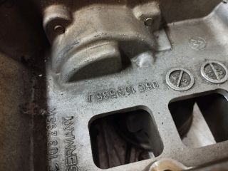 bontott AUDI A6 C6 Balansztengely