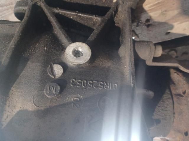 bontott AUDI A6 C6 Hátsó Differenciálmű