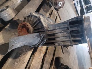 bontott AUDI A6 C6 Hátsó Differenciálmű