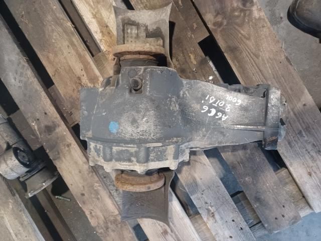 bontott AUDI A6 C6 Hátsó Differenciálmű