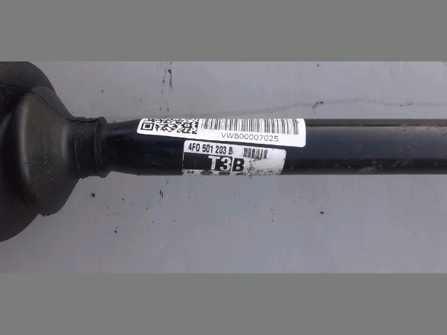 bontott AUDI A6 C6 Hátsó Féltengely (Pozíciófüggetlen)