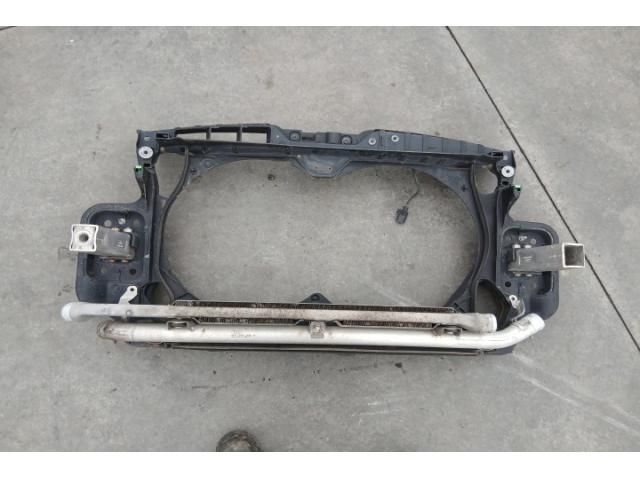 bontott AUDI A6 C6 Homlokfal (Üres lemez)