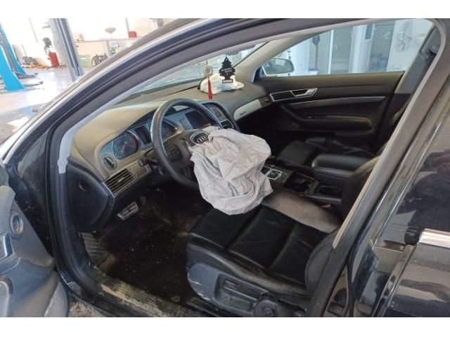 bontott AUDI A6 C6 Homlokfal (Üres lemez)