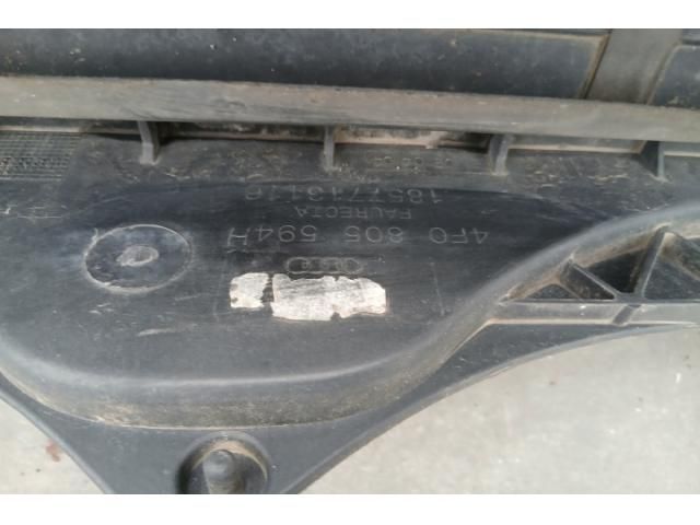 bontott AUDI A6 C6 Homlokfal (Üres lemez)