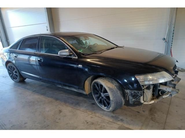 bontott AUDI A6 C6 Homlokfal (Üres lemez)