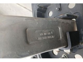 bontott AUDI A6 C6 Homlokfal (Üres lemez)