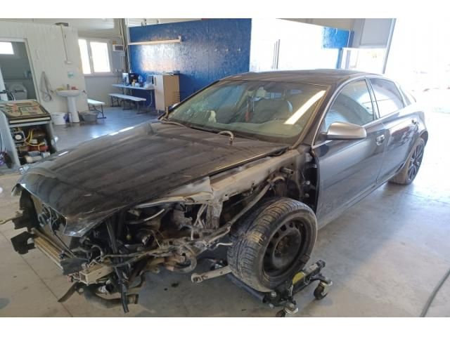 bontott AUDI A6 C6 Homlokfal (Üres lemez)