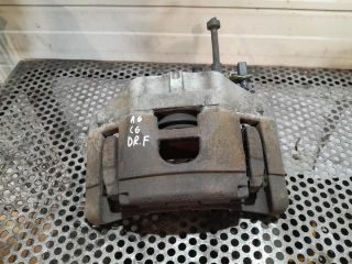 bontott AUDI A6 C6 Jobb első Féknyereg Munkahengerrel