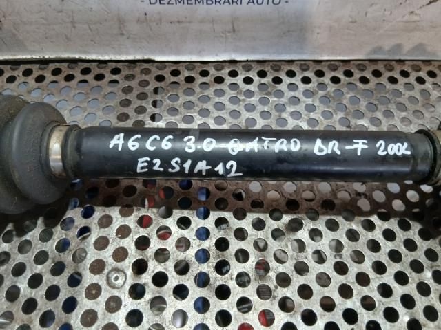 bontott AUDI A6 C6 Jobb Féltengely