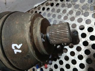 bontott AUDI A6 C6 Jobb Féltengely