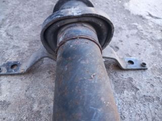 bontott AUDI A6 C6 Kardántengely