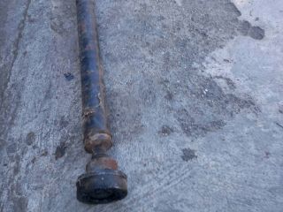 bontott AUDI A6 C6 Kardántengely