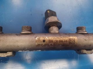 bontott AUDI A6 C6 Közösnyomócső