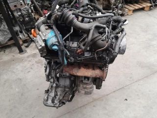 bontott AUDI A6 C6 Motor (Fűzött blokk hengerfejjel)