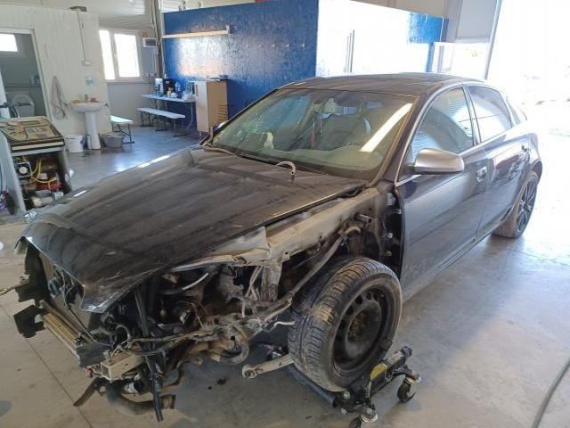 bontott AUDI A6 C6 Turbó