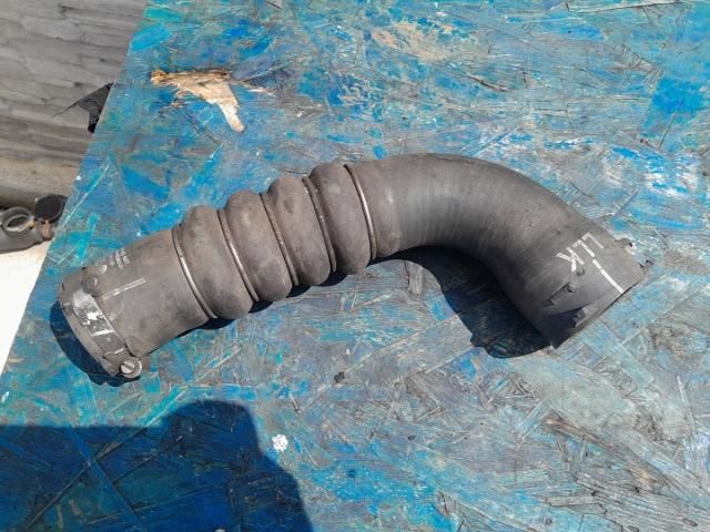 bontott AUDI A6 C6 Turbócső