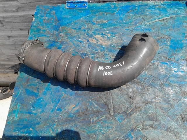 bontott AUDI A6 C6 Turbócső