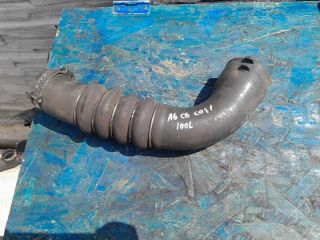 bontott AUDI A6 C6 Turbócső