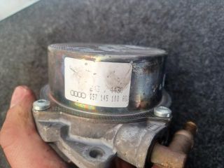 bontott AUDI A6 C6 Vákumpumpa