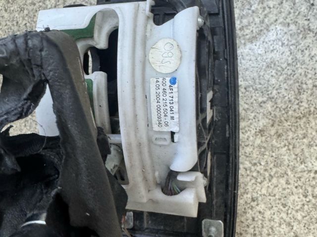 bontott AUDI A6 C6 Váltó Kulissza