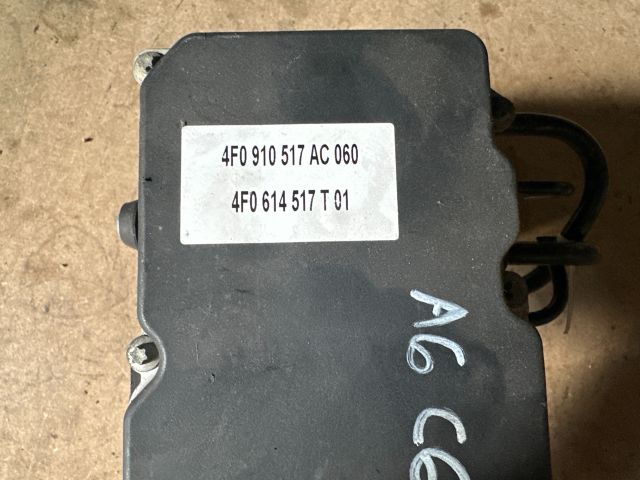 bontott AUDI A6 C6 ABS Kocka