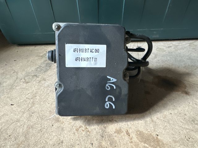 bontott AUDI A6 C6 ABS Kocka