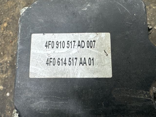 bontott AUDI A6 C6 ABS Kocka