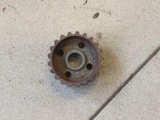 bontott AUDI A6 C6 Adagoló Bordáskerék / Lánckerék