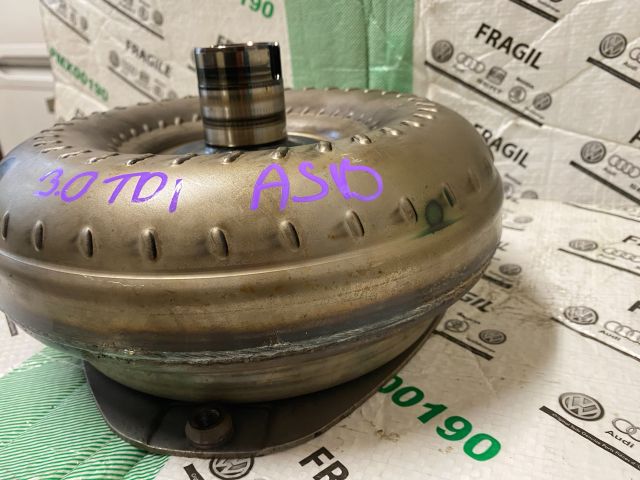 bontott AUDI A6 C6 Automata Kuplung