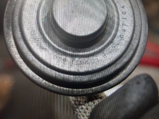 bontott AUDI A6 C6 EGR / AGR Szelep