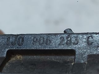 bontott AUDI A6 C6 EGR / AGR Vákum Szelep