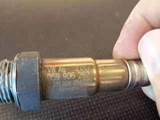 bontott AUDI A6 C6 Első Lambdaszonda